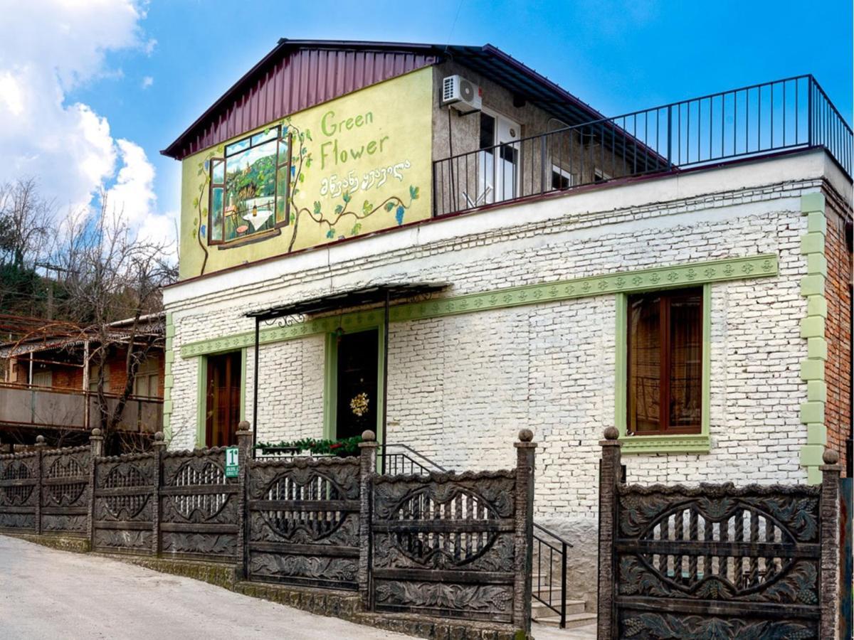 Green Flower Hotel Kutaiszi Kültér fotó